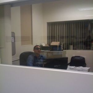 Meet your Posher, Frank